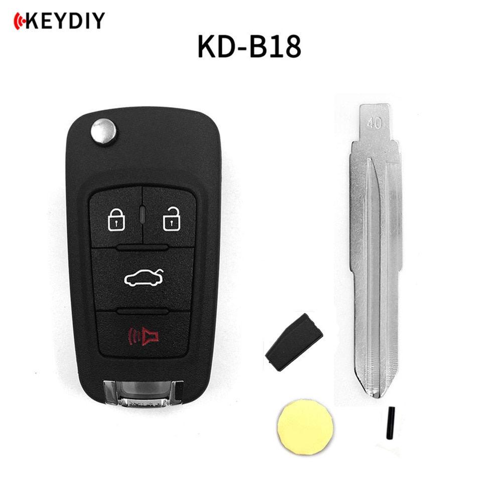 KEYDIY KD B18 ڵ Ű ú/ KD900/KD-X2/KD..